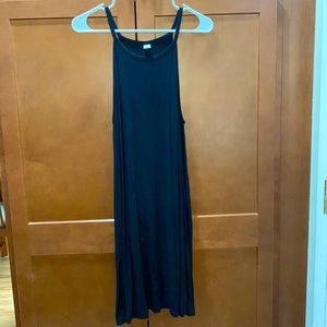 Old Navy Basic Black Summer Dress